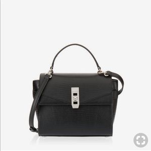 Henri Bendel Uptown Mini Satchel